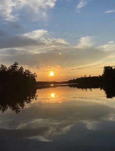 Muskoka waterfront