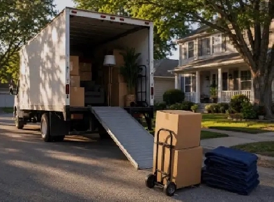 furniture moving services
