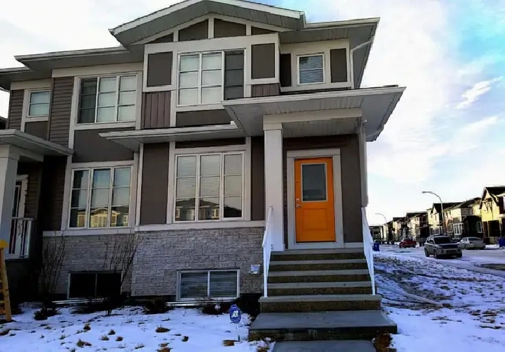 New Legal Secondary Suite for Rent in Cornerstone NE, Calgary