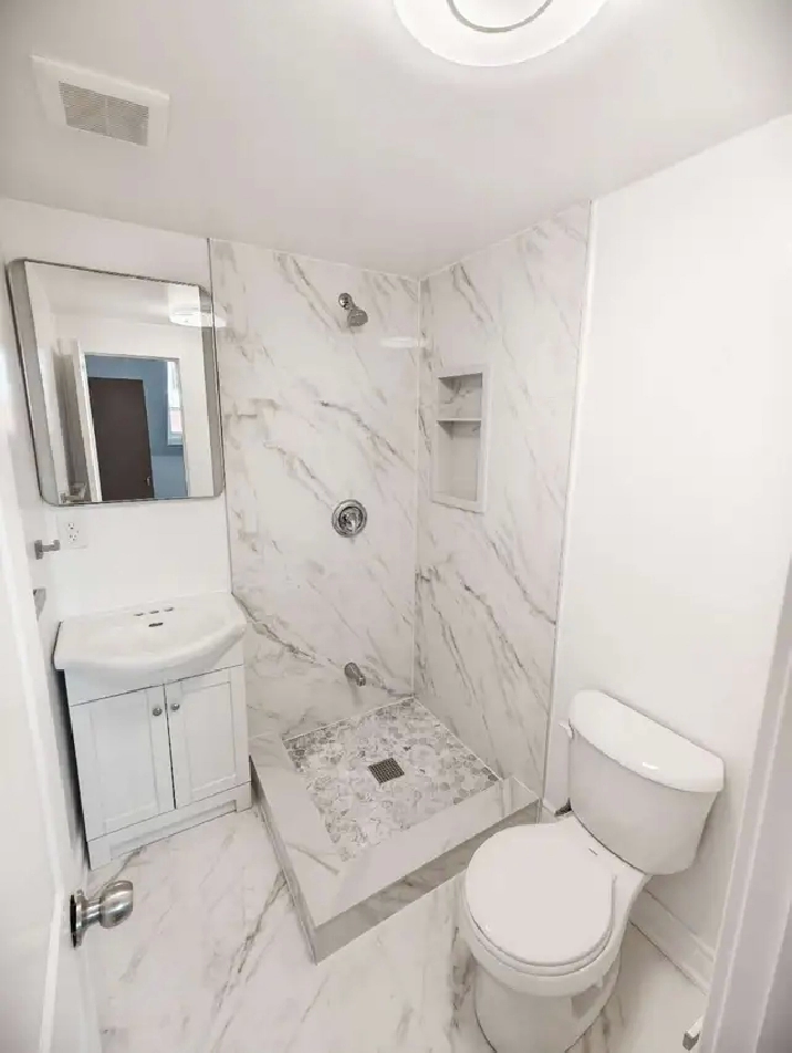 ✨ Brand New Rooms for Rent – Downtown Toronto