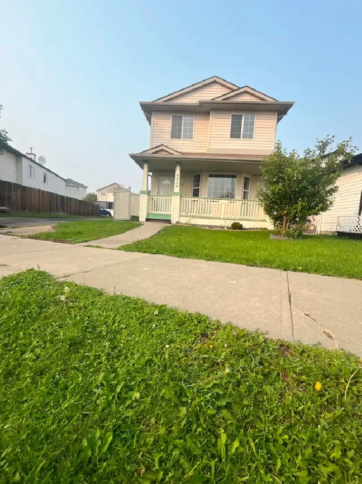 Beautiful Home in Miller!