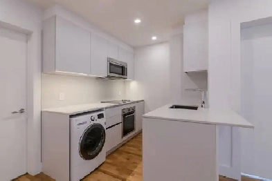1 bed 1 bath on corner of Van Horne & Cote-des-neiges - ID 1502