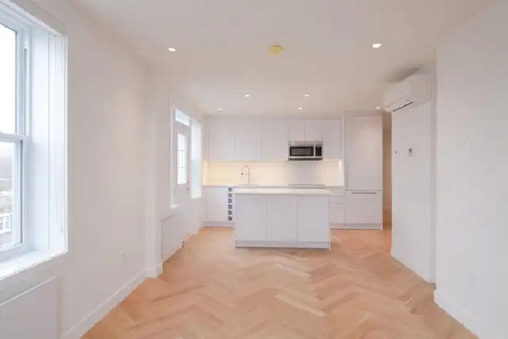 renovated 3 bedroom apartment for rent in Outremont - ID 4624