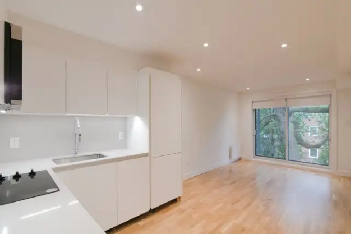 Newly renovated studio near UDEM - ID 2168