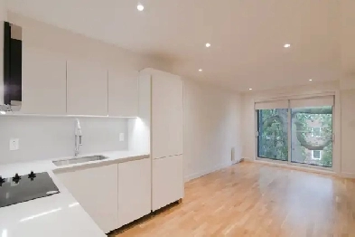 Newly renovated studio near UDEM - ID 2168