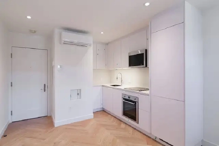 renovated one-bedroom apartment in Outremont - ID 3901