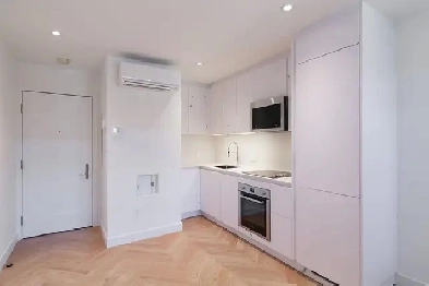 renovated one-bedroom apartment in Outremont - ID 3901