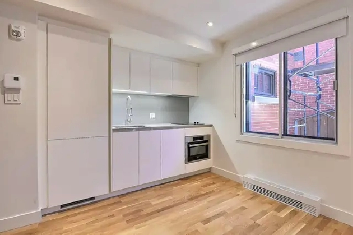 Newly renovated studio near UDEM - ID 2858