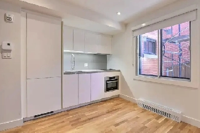 Newly renovated studio near UDEM - ID 2858