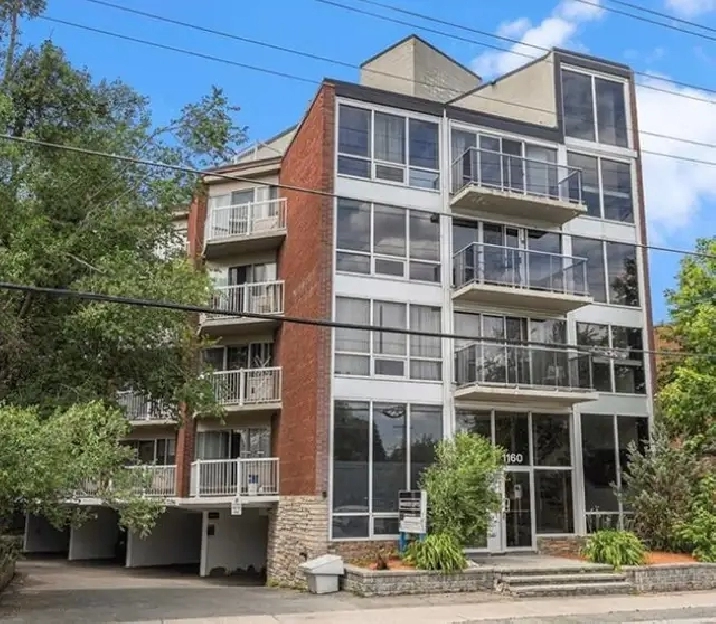 1160 Merivale, #404: 1 Bedroom Apartment (Carlington, Ottawa)