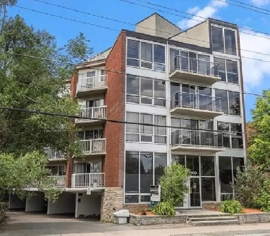 1160 Merivale, #404: 1 Bedroom Apartment (Carlington, Ottawa)