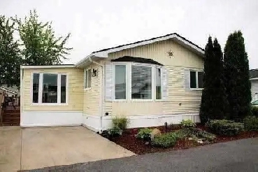 Two Bed, Two Bath Home @ Black Creek Retirement Community