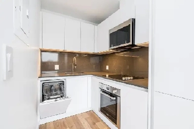 Renovated studio, Yonge and St. Clair - ID 1674