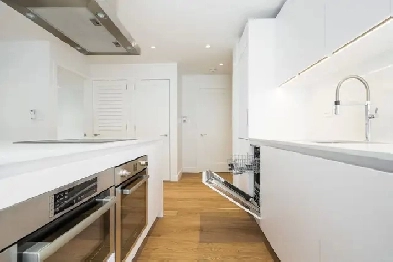 renovated one bedroom - ID 4628