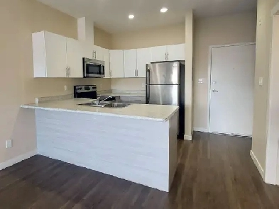1 Bedroom Apartment for Rent - 2885 Jacklin Road