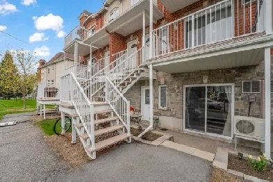 2 bedroom condo for rent