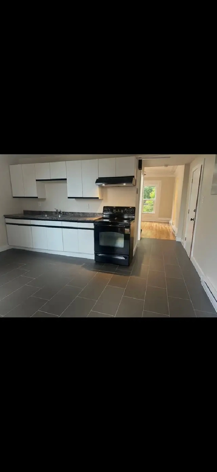 2 Bedroom unit-Newly renovated available August 1st