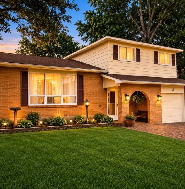 FOR SALE BY OWNER : Single Family Home in beautif