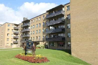 Scarborough 2 Bedrooms Apartment for Rent - 45 Greencrest Circui