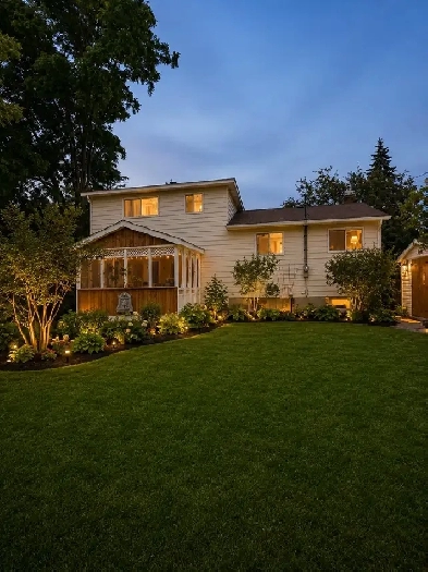 SINGLE FAMILY HOME IN ALMONTE