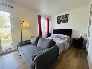 Loft à louer septembre 2026