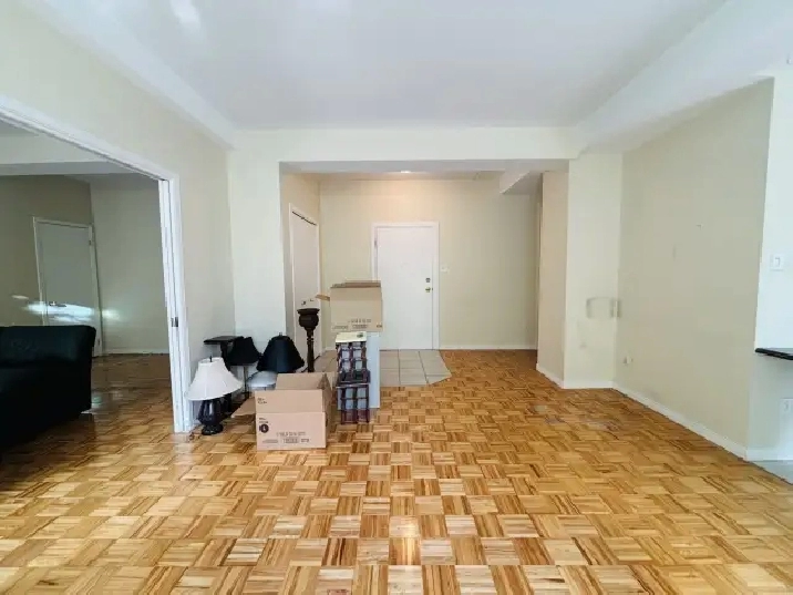 Appartement 4 ½ à louer Montcalm / Saint-Sacrement août 2026