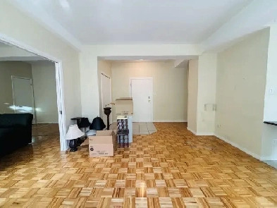 Appartement 4 ½ à louer Montcalm / Saint-Sacrement août 2026