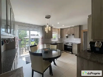 $519,900 - Semi-detached for sale in Vaudreuil-Dorion