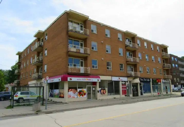 Ground Floor Commercial Space For Rent in West Hamilton