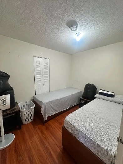 Room for rent in Malton, Mississauga - Only for Girls