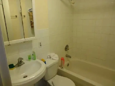 Big bedroom connected to backyard for rent