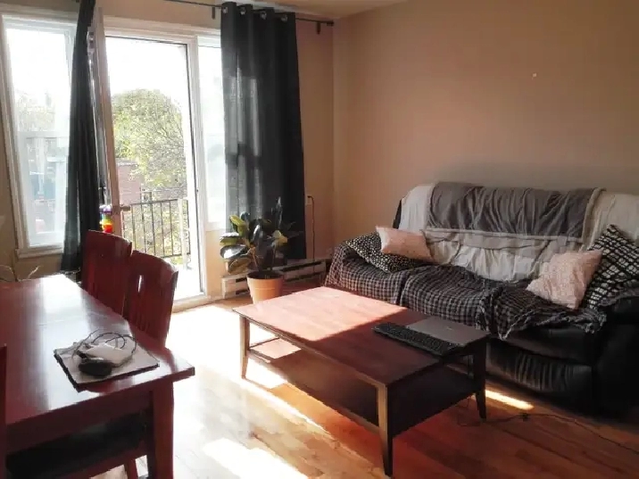 4 ½ à louer – Petite-Patrie | 1474 $/mois