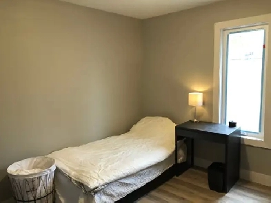 Fully Furnished Rooms for Female Tenant, from $525 (Brookland)