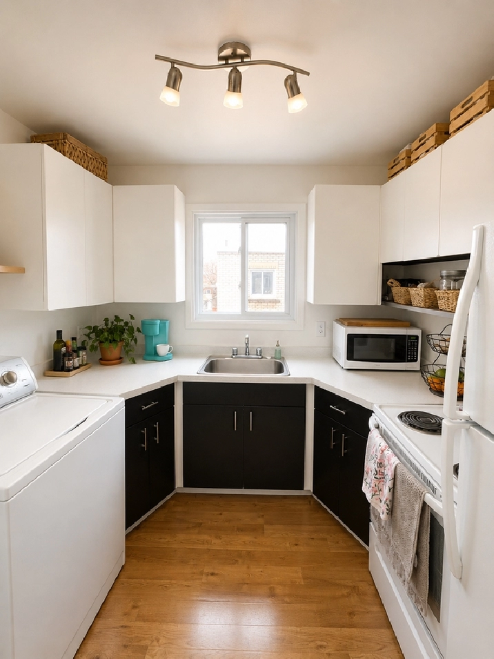 Beau 4 1/2 à Longueuil