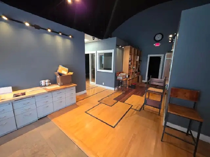 Looking for a new tenant Current lease is $13/sf plus operating