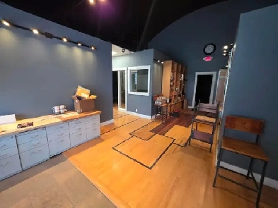 Looking for a new tenant Current lease is $13/sf plus operating