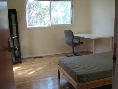 A Master Bedroom   Parallel Parking — Ideal for CU/AC Students
