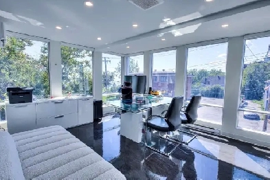 WEST ISLAND ESPACE À LOUER . SPACE FOR RENT $390/M  TX