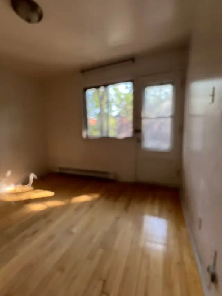 Coup de cœur – 1 ½ tout inclus sur le Plateau Mont-Royal - Privé