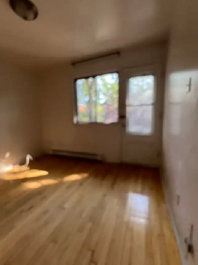 Coup de cœur – 1 ½ tout inclus sur le Plateau Mont-Royal - Privé