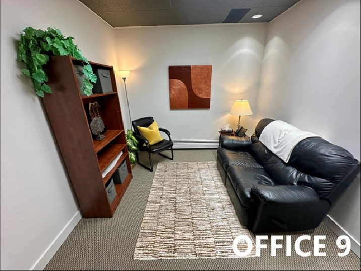 Downtown Offices - Part-Time Rental