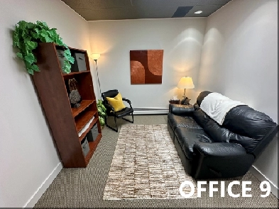Downtown Offices - Part-Time Rental