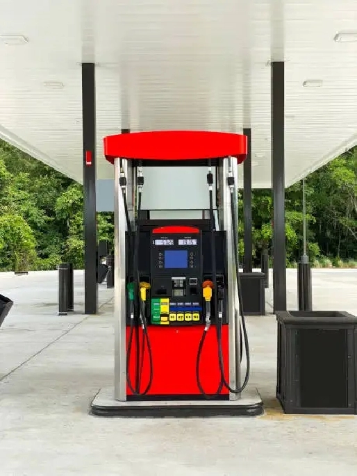 Branded Gas Station for Sale