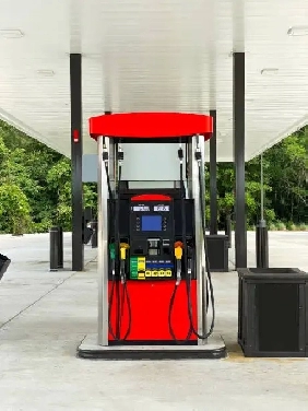 Branded Gas Station for Sale
