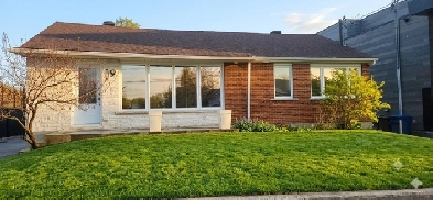 MAISON – BORD DE L’EAU - DELSON - disponible maintenant