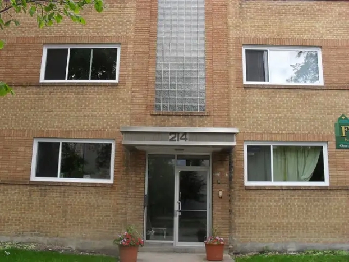 214 FURBY - Large - 1 BR available September 1st