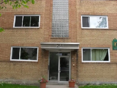 214 FURBY - Large - 1 BR available September 1st