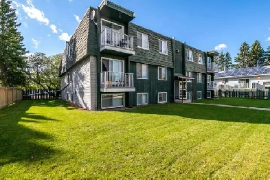 Pet Friendly 2 Bedroom, 1 Bathroom Apartment