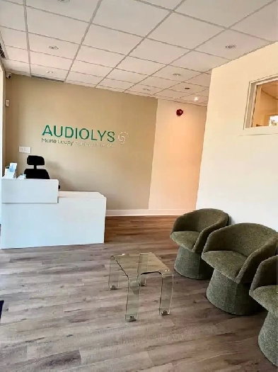 Bureaux professionnels à louer Boucherville