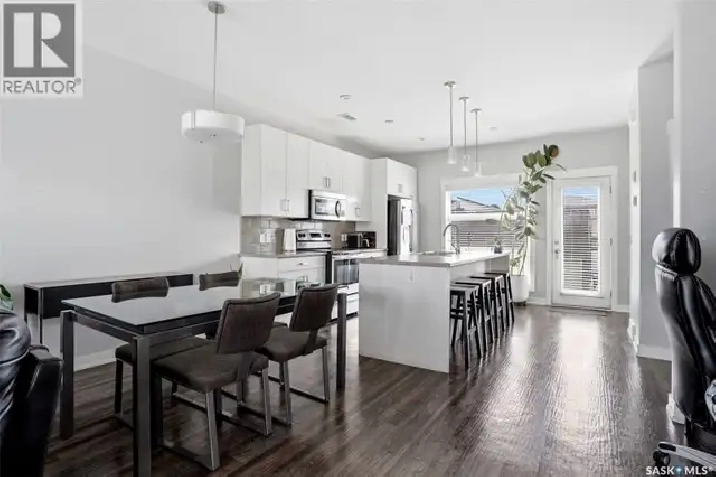 3 Bedroom Full House – Harbour Landing